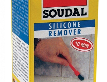 Удалитель силикона "Soudal" Silicone Remover 100 мл