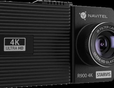 Видеорегистратор NAVITEL R900 4K