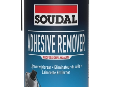 Средство по удалению клея "Soudal" Adhesive Remover аэрозоль 400 мл